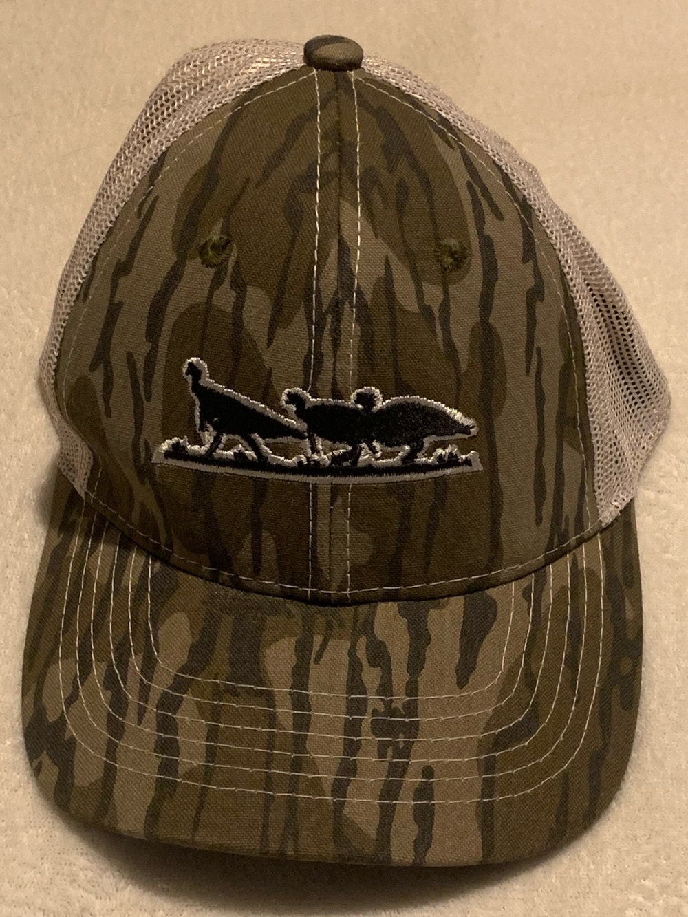 Camo NWTF hat